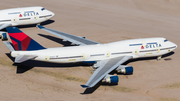 Delta Air Lines Boeing 747-451 (N668US) at  Marana - Pinal Air Park, United States