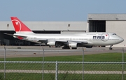 Northwest Airlines Boeing 747-451 (N668US) at  Minneapolis - St. Paul International, United States