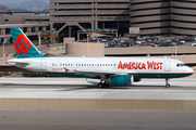 America West Airlines Airbus A320-232 (N669AW) at  Phoenix - Sky Harbor, United States