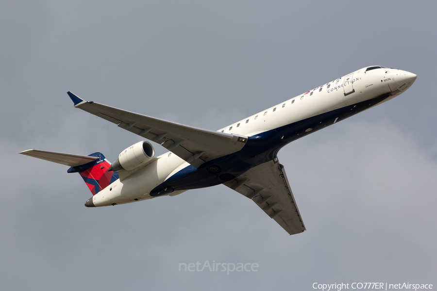 Delta Connection (GoJet Airlines) Bombardier CRJ-701 (N669CA) | Photo 77886