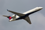 Delta Connection (GoJet Airlines) Bombardier CRJ-701 (N669CA) at  Houston - George Bush Intercontinental, United States