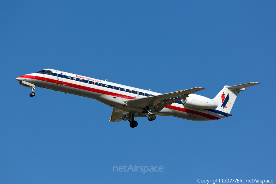 American Eagle Embraer ERJ-145LR (N669MB) | Photo 34101