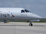American Eagle Embraer ERJ-145LR (N669MB) at  Lexington - Blue Grass Field, United States