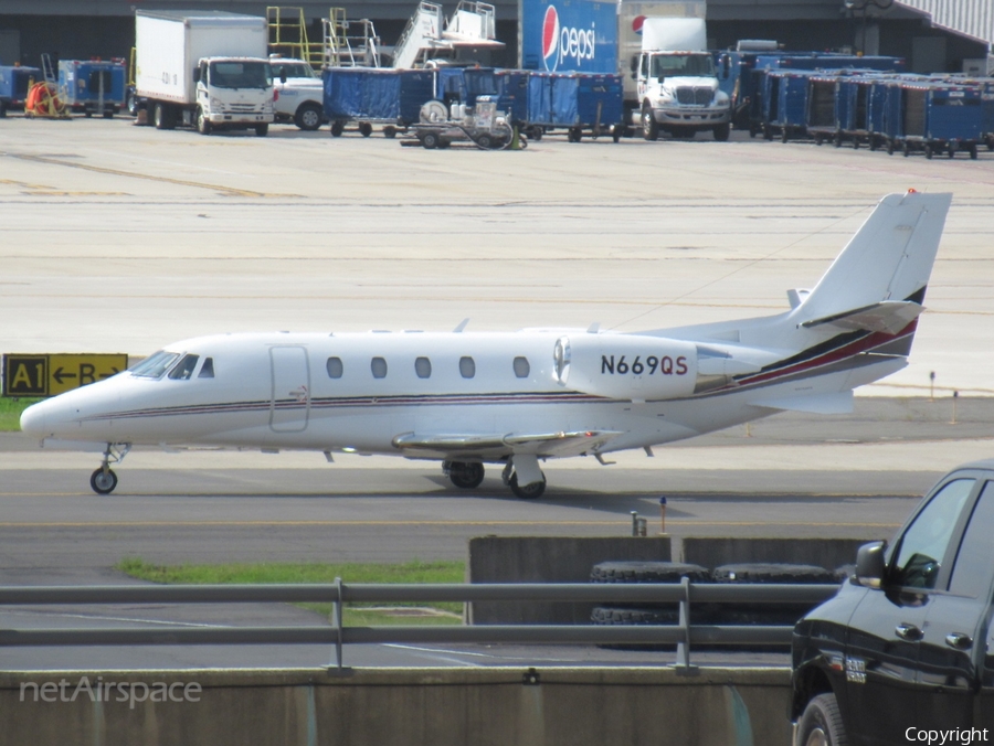 NetJets Cessna 560XL Citation XLS (N669QS) | Photo 406846