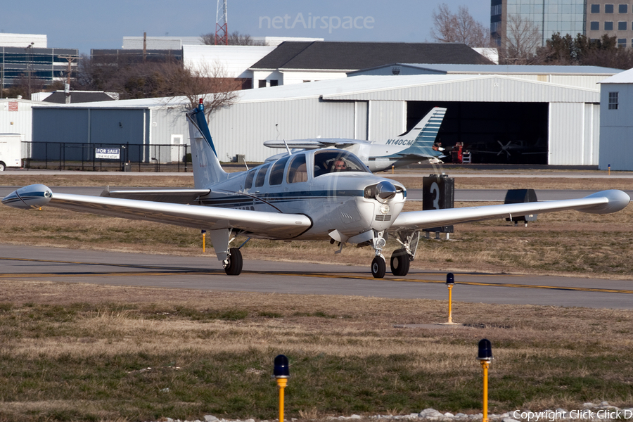 (Private) Beech A36 Bonanza (N669RP) | Photo 21448