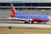 Southwest Airlines Boeing 737-3A4 (N669SW) at  Birmingham - International, United States