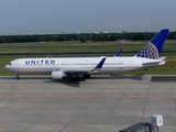 United Airlines Boeing 767-322(ER) (N669UA) at  Berlin - Tegel, Germany