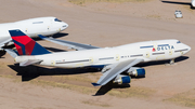 Delta Air Lines Boeing 747-451 (N669US) at  Marana - Pinal Air Park, United States