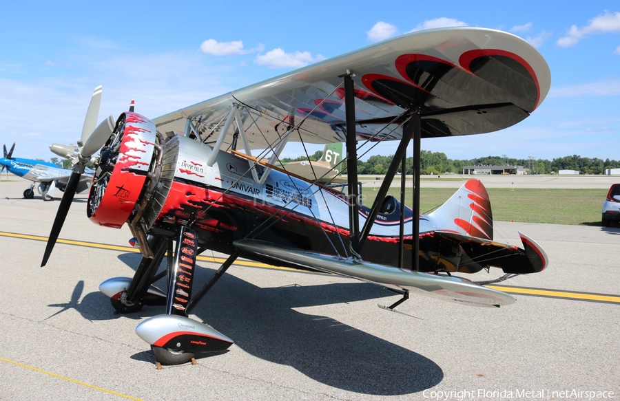 (Private) Franklin Demon 1 (N669VP) | Photo 351236