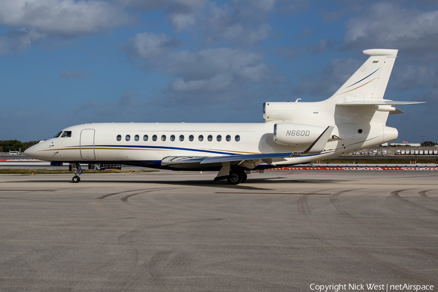 (Private) Dassault Falcon 7X (N66DD) | Photo 368978