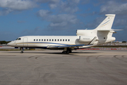 (Private) Dassault Falcon 7X (N66DD) at  Ft. Lauderdale - International, United States