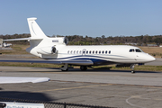 (Private) Dassault Falcon 7X (N66DD) at  Atlanta - Dekalb-Peachtree, United States