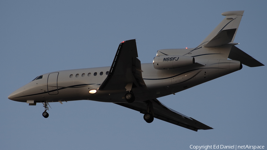 (Private) Dassault Falcon 900EX (N66FJ) | Photo 359923