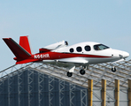 (Private) Cirrus SF50 Vision Jet G2 (N66HR) at  Hamburg - Fuhlsbuettel (Helmut Schmidt), Germany