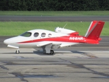 (Private) Cirrus SF50 Vision Jet G2 (N66HR) at  San Juan - Luis Munoz Marin International, Puerto Rico