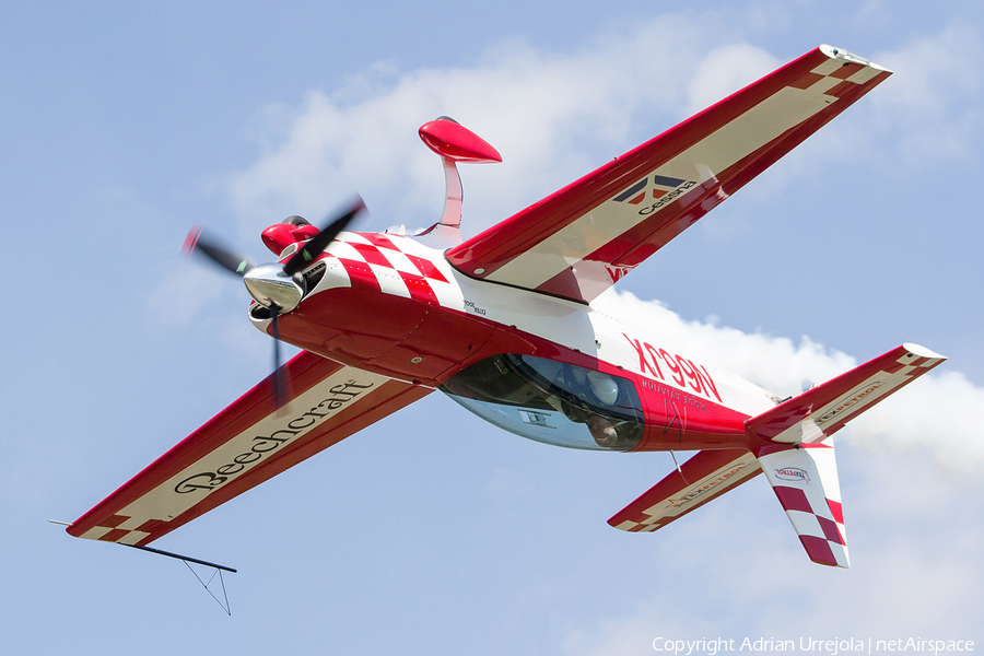 (Private) Extra EA-300L (N66JX) | Photo 292348