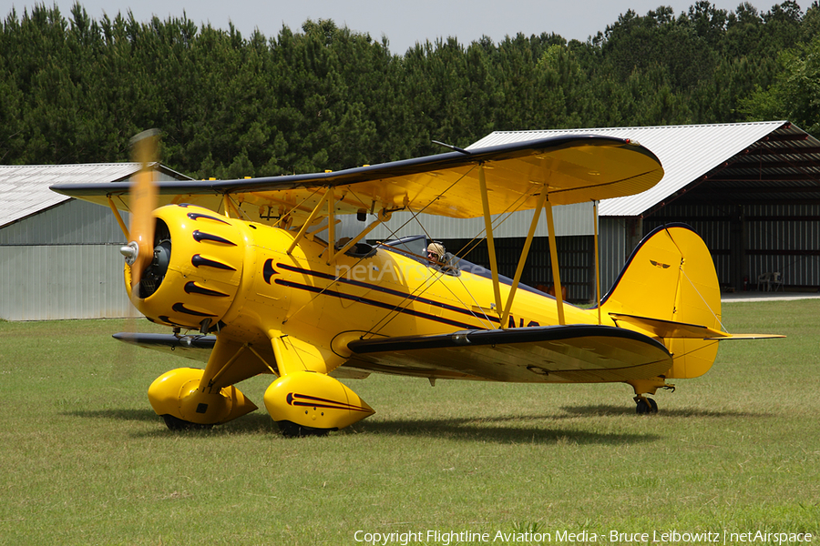 (Private) Waco YMF-5FC (N66PP) | Photo 81729