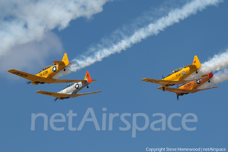 (Private) North American T-6G Texan (N66TY) | Photo 110799