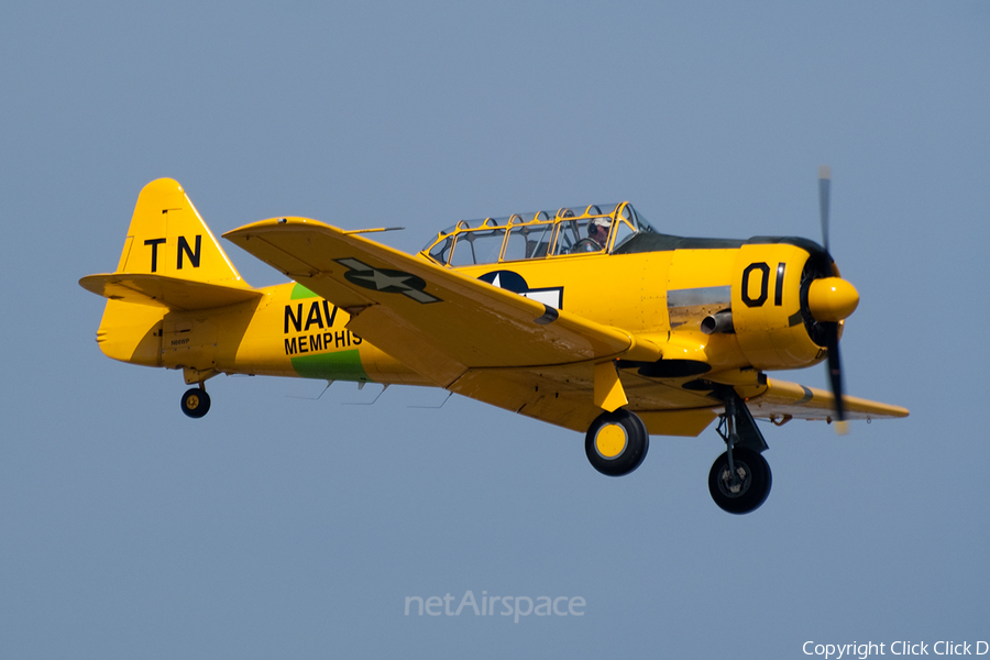 (Private) North American T-6G Texan (N66WP) | Photo 9978