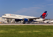 Delta Air Lines Boeing 757-232 (N6700) at  Miami - International, United States