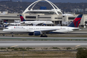 Delta Air Lines Boeing 757-232 (N6703D) at  Los Angeles - International, United States