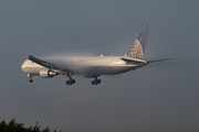 United Airlines Boeing 767-424(ER) (N67052) at  Zurich - Kloten, Switzerland