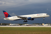 Delta Air Lines Boeing 757-232 (N6705Y) at  Miami - International, United States