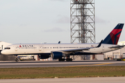 Delta Air Lines Boeing 757-232 (N6705Y) at  Miami - International, United States