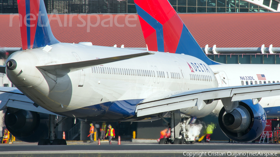 Delta Air Lines Boeing 757-232 (N6705Y) | Photo 157782