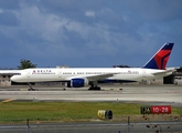Delta Air Lines Boeing 757-232 (N6705Y) at  San Juan - Luis Munoz Marin International, Puerto Rico