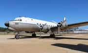 United States Navy Douglas C-54Q Skymaster (N67062) at  March Air Reserve Base, United States