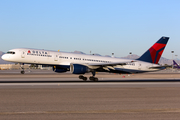Delta Air Lines Boeing 757-232 (N6706Q) at  Las Vegas - Harry Reid International, United States