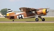 (Private) Stinson Vultee V-77 Reliant (N67070) at  Lakeland - Regional, United States