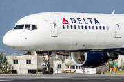 Delta Air Lines Boeing 757-232 (N6707A) at  Guatemala City - La Aurora, Guatemala