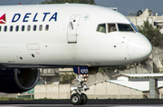 Delta Air Lines Boeing 757-232 (N6707A) at  Guatemala City - La Aurora, Guatemala