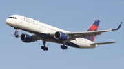 Delta Air Lines Boeing 757-232 (N6707A) at  Los Angeles - International, United States