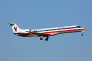 American Eagle Embraer ERJ-145LR (N670AE) at  Dallas/Ft. Worth - International, United States