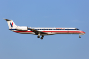 American Eagle Embraer ERJ-145LR (N670AE) at  Dallas/Ft. Worth - International, United States