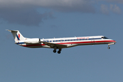 American Eagle Embraer ERJ-145LR (N670AE) at  Dallas/Ft. Worth - International, United States