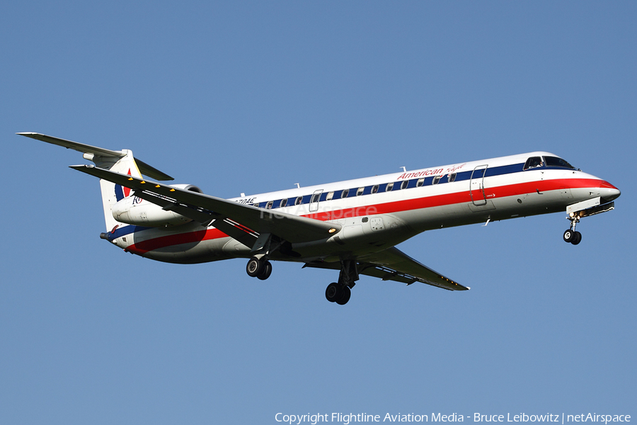 American Eagle Embraer ERJ-145LR (N670AE) | Photo 89118