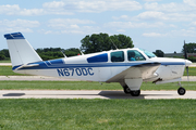 (Private) Beech 35-A33 Debonair (N670DC) at  Oshkosh - Wittman Regional, United States