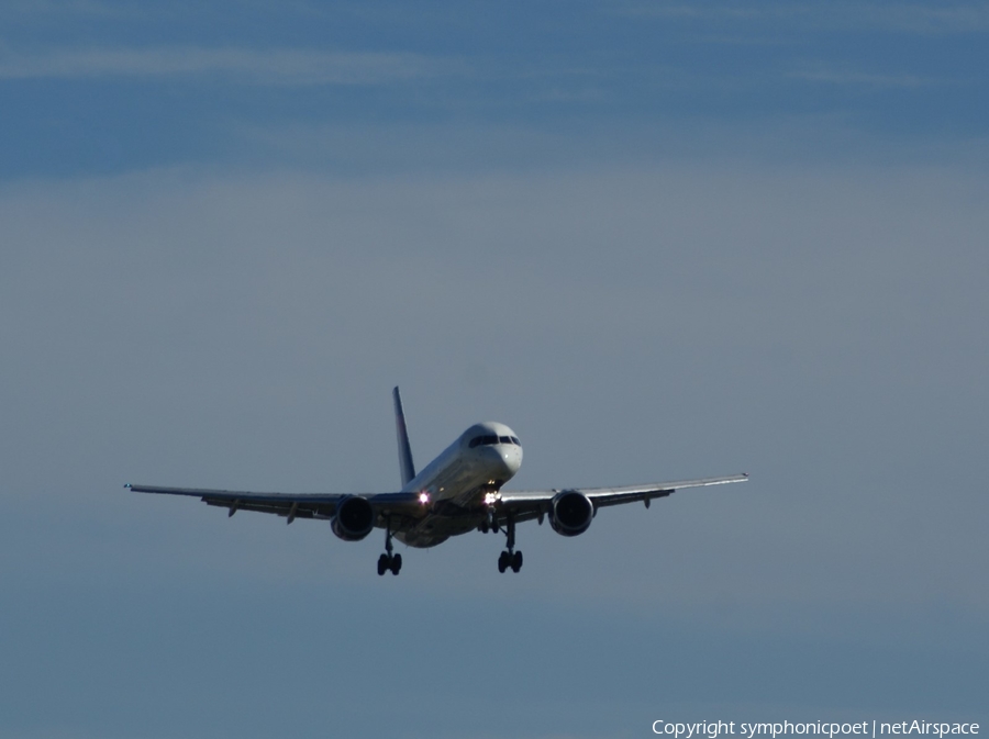 Delta Air Lines Boeing 757-232 (N670DN) | Photo 271455