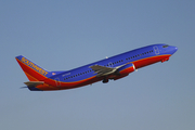 Southwest Airlines Boeing 737-3G7 (N670SW) at  Albuquerque - International, United States