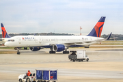 Delta Air Lines Boeing 757-232 (N6710E) at  Atlanta - Hartsfield-Jackson International, United States
