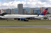 Delta Air Lines Boeing 757-232 (N6710E) at  Guatemala City - La Aurora, Guatemala