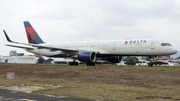 Delta Air Lines Boeing 757-232 (N6710E) at  Guatemala City - La Aurora, Guatemala