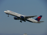 Delta Air Lines Boeing 757-232 (N6710E) at  Los Angeles - International, United States