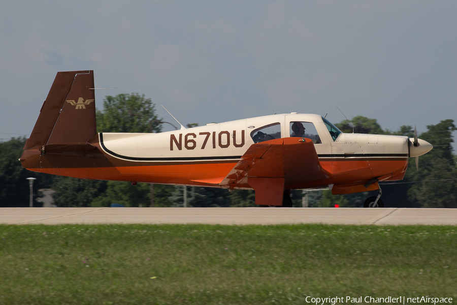 (Private) Mooney M20C Ranger (N6710U) | Photo 266716