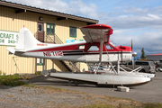 (Private) de Havilland Canada U-6A Beaver (N67112) at  Anchorage - Lake Hood Seaplane Base, United States