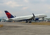 Delta Air Lines Boeing 757-232 (N6711M) at  Guatemala City - La Aurora, Guatemala